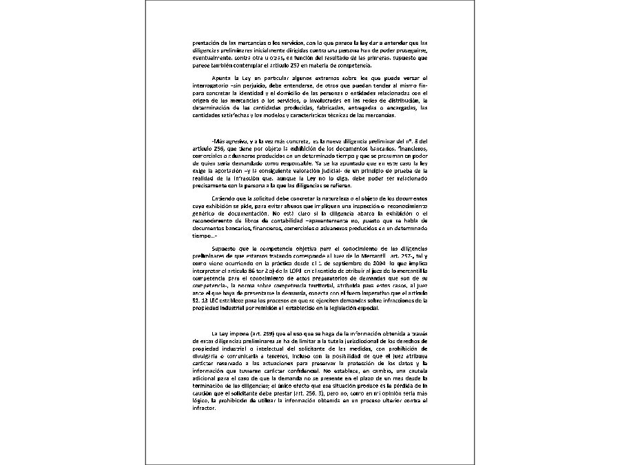 Presentación Pablo González-Carrero Fajón, maxistrado Xulgado Mercantil número 1 A Coruña